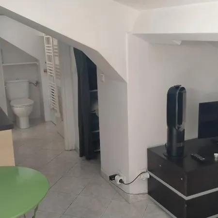 Charmant Logement Central Nizza