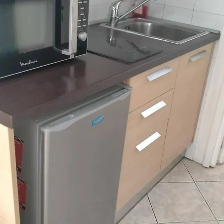 Charmant Logement Central Apartamento